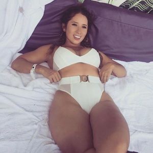 Jluuxlabel high wasted bikini